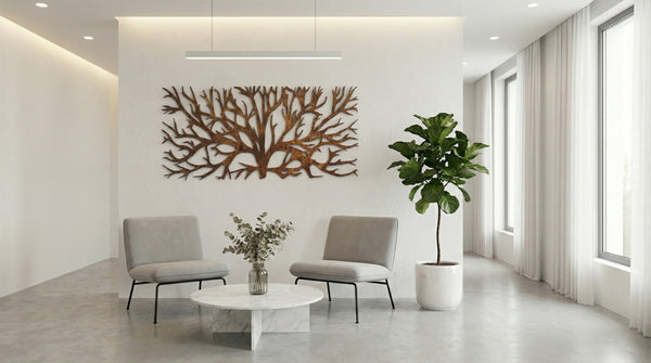 Escultura - Galhos Secos Silvestre