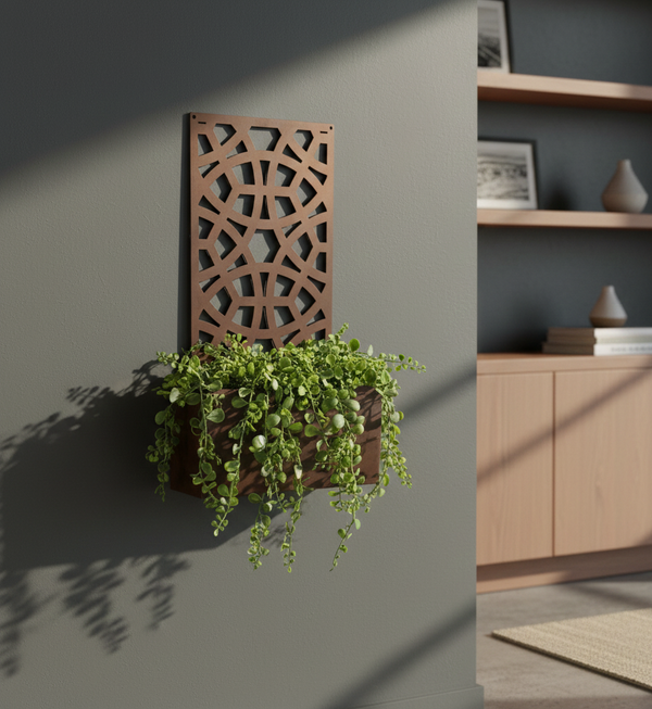 Cachepot Padrões Contemporâneo