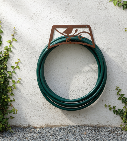Suporte para Mangueira de Jardim - Diversos modelos