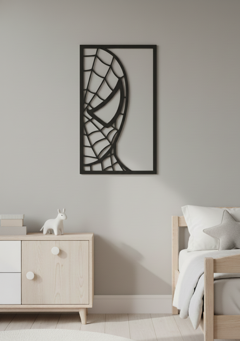 Quadro Homem Aranha