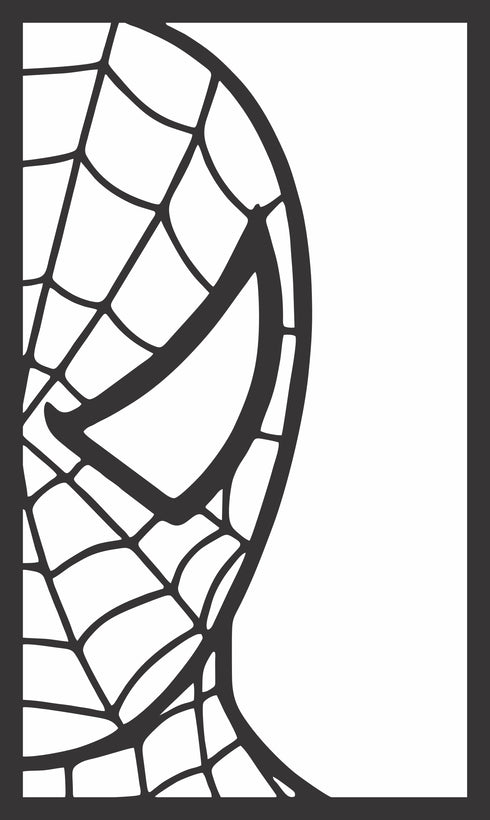 Quadro Homem Aranha