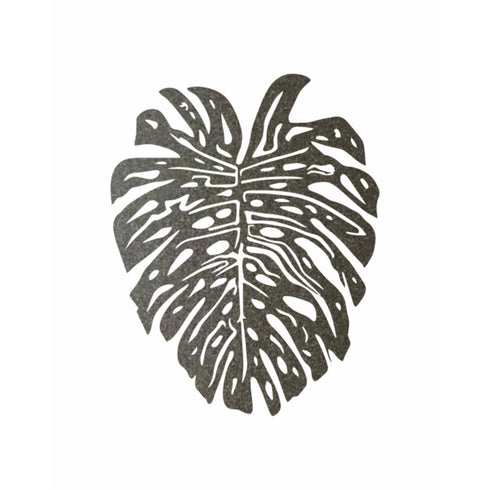 Escultura Parede - Costela de Adão Botânica