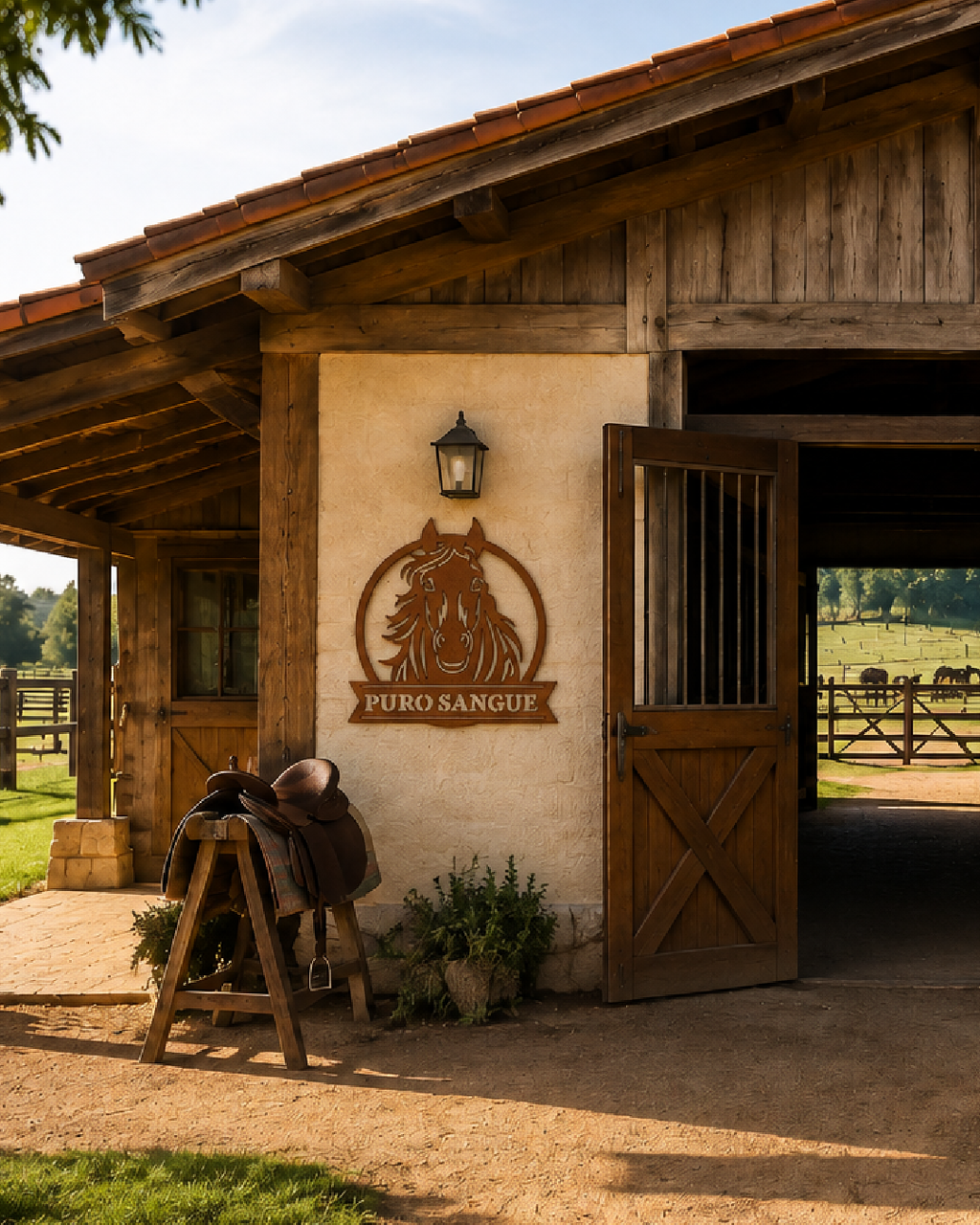 Placa Cavalo