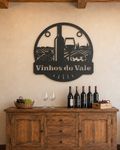 Placa Vinhedo